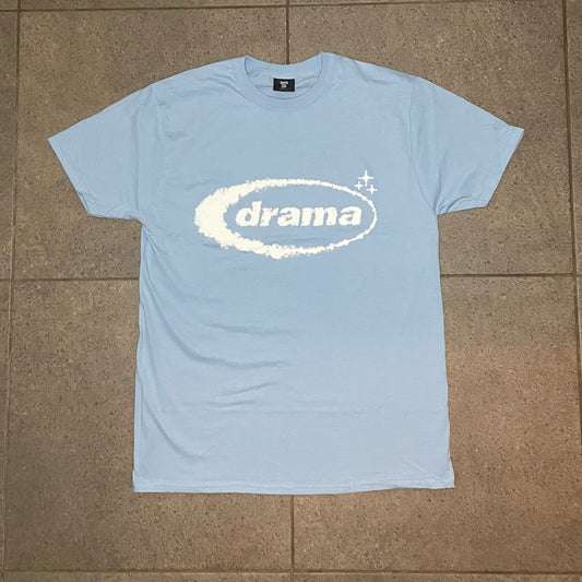 Drama Call Baby Blue T-shirt