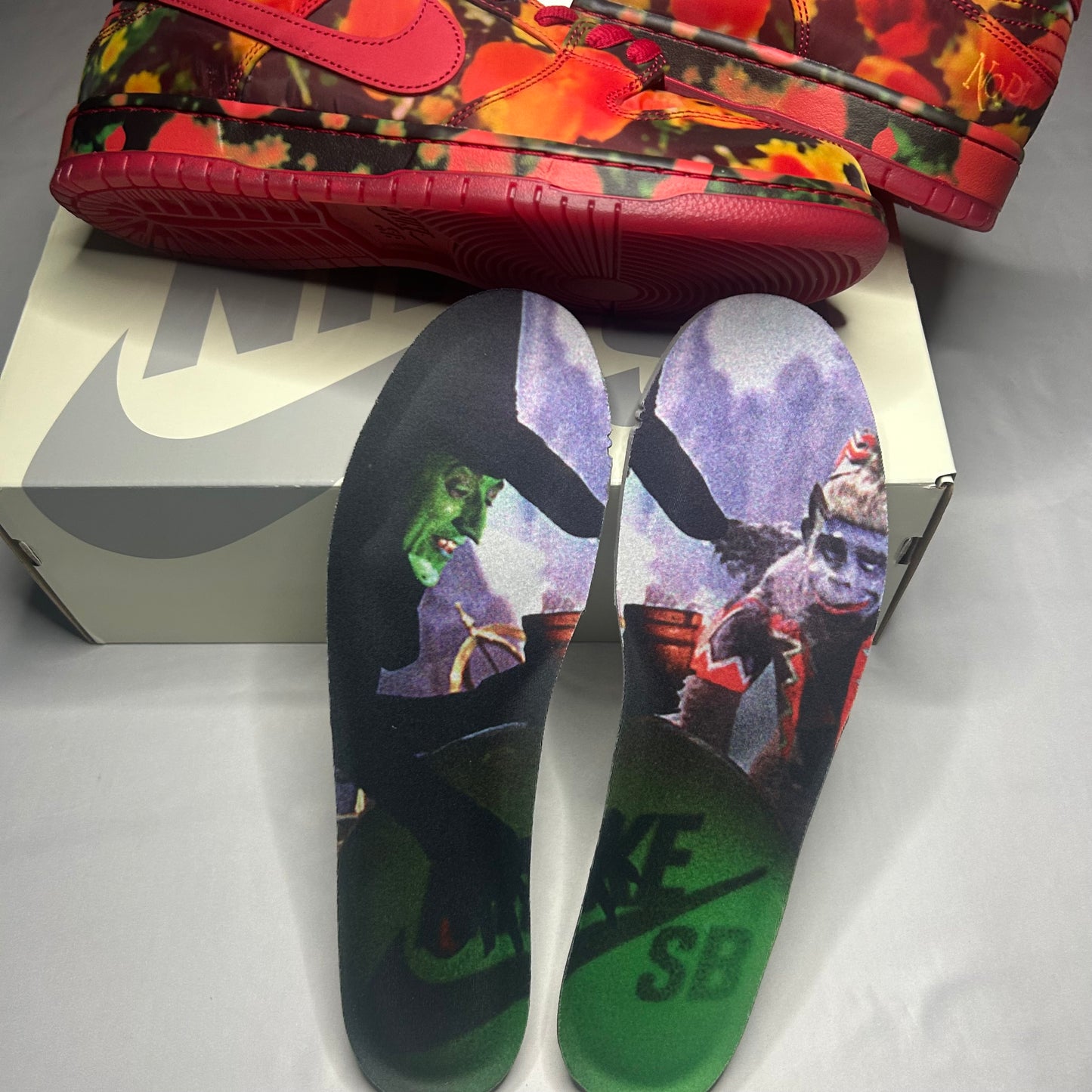 Dunk Low SB Wizard Of Oz