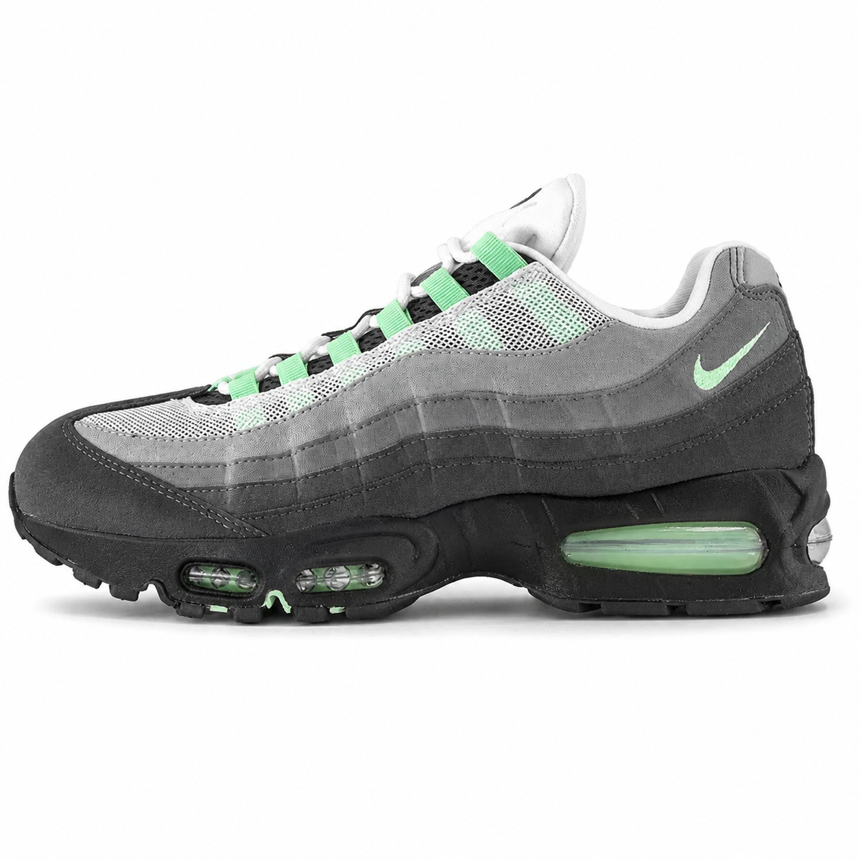 Air Max 95 Fresh Mint Big Bubble