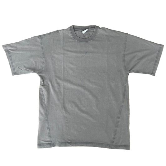 GymShark Power Washed Tee Grey