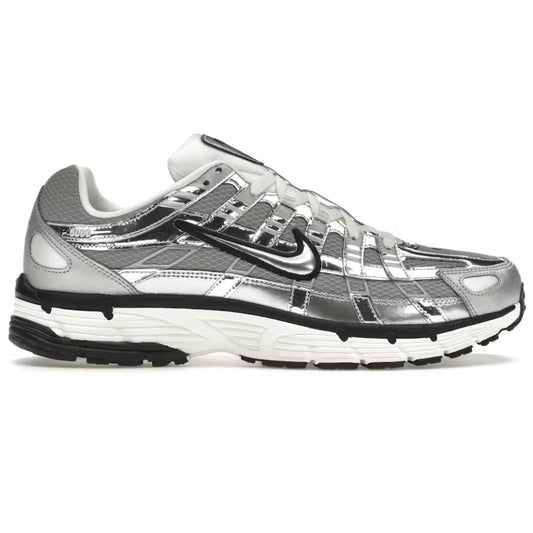 Nike P6000 Metallic Silver