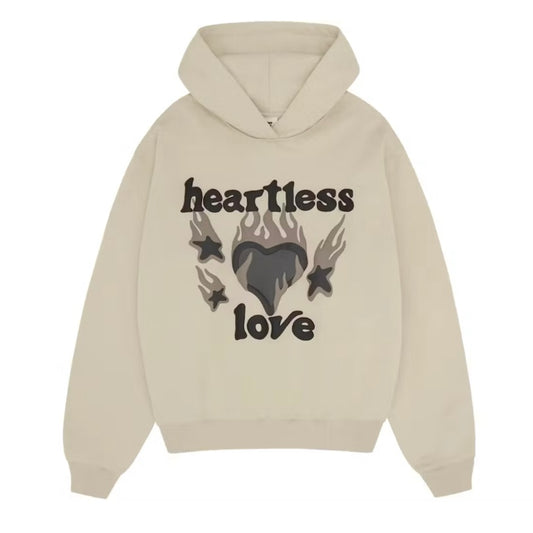 Broken Planet Hoodie Heartless Love