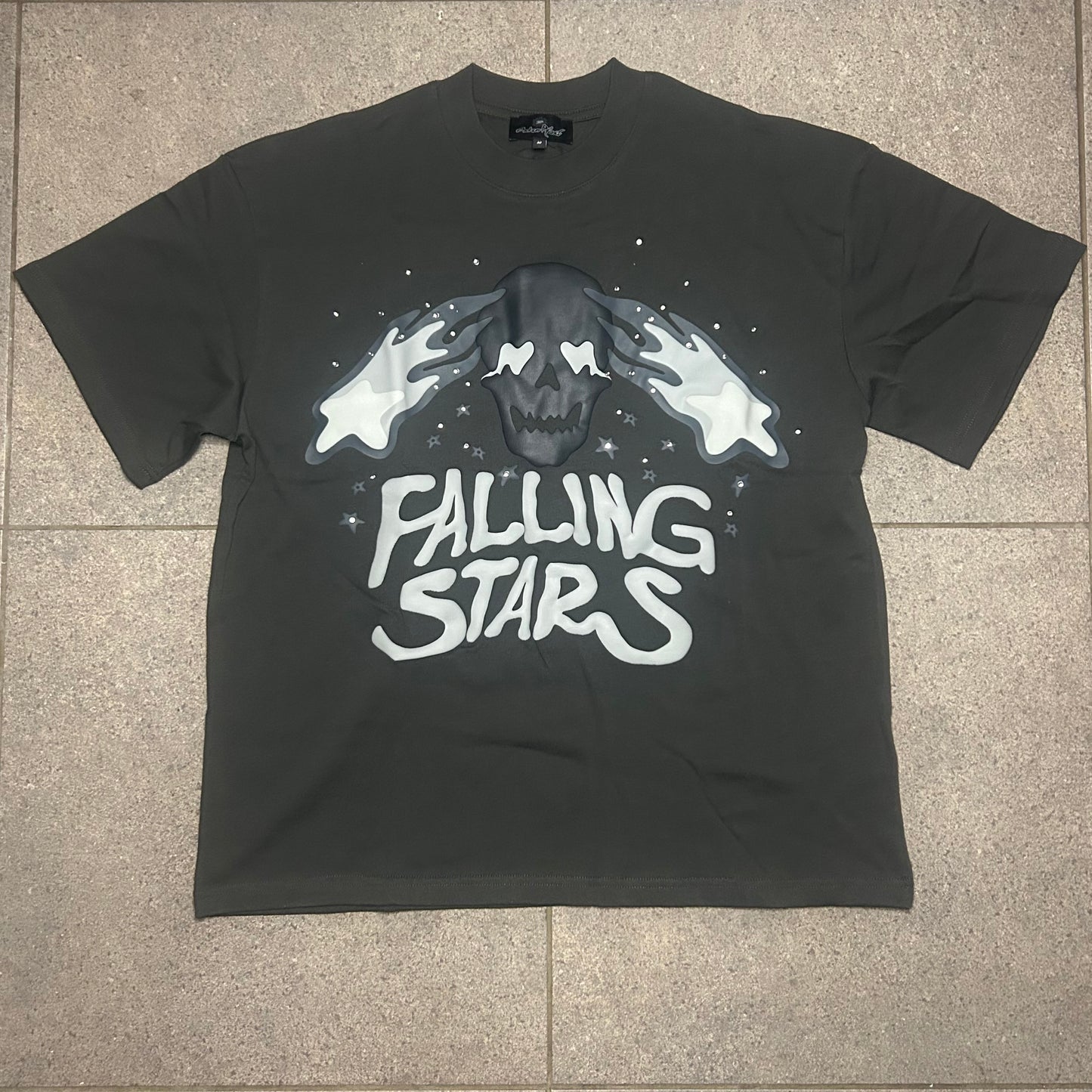Broken Planet Falling Stars Tee