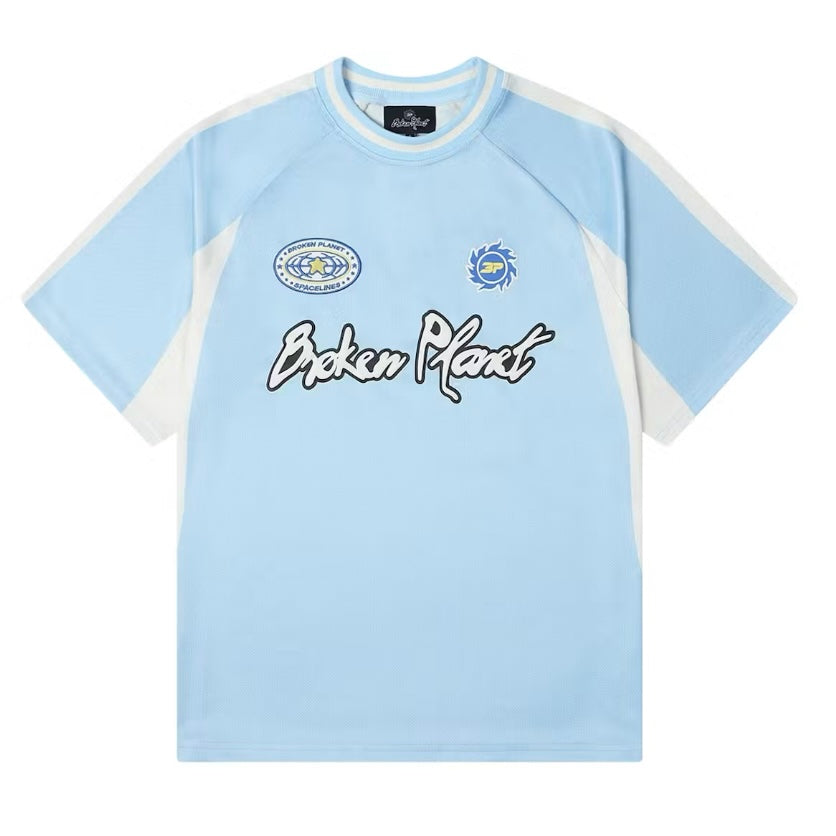Broken Planet Baby Blue Jersey