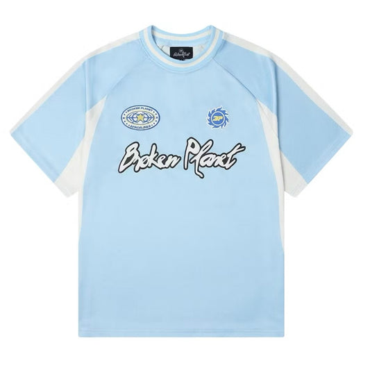 Broken Planet Baby Blue Jersey