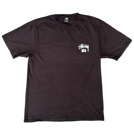 Stussy Wales Bonner Tee Brown