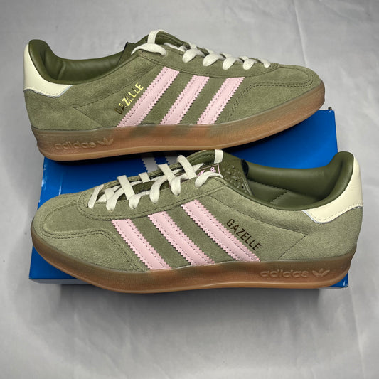 Adidas Gazelle Focus Olive