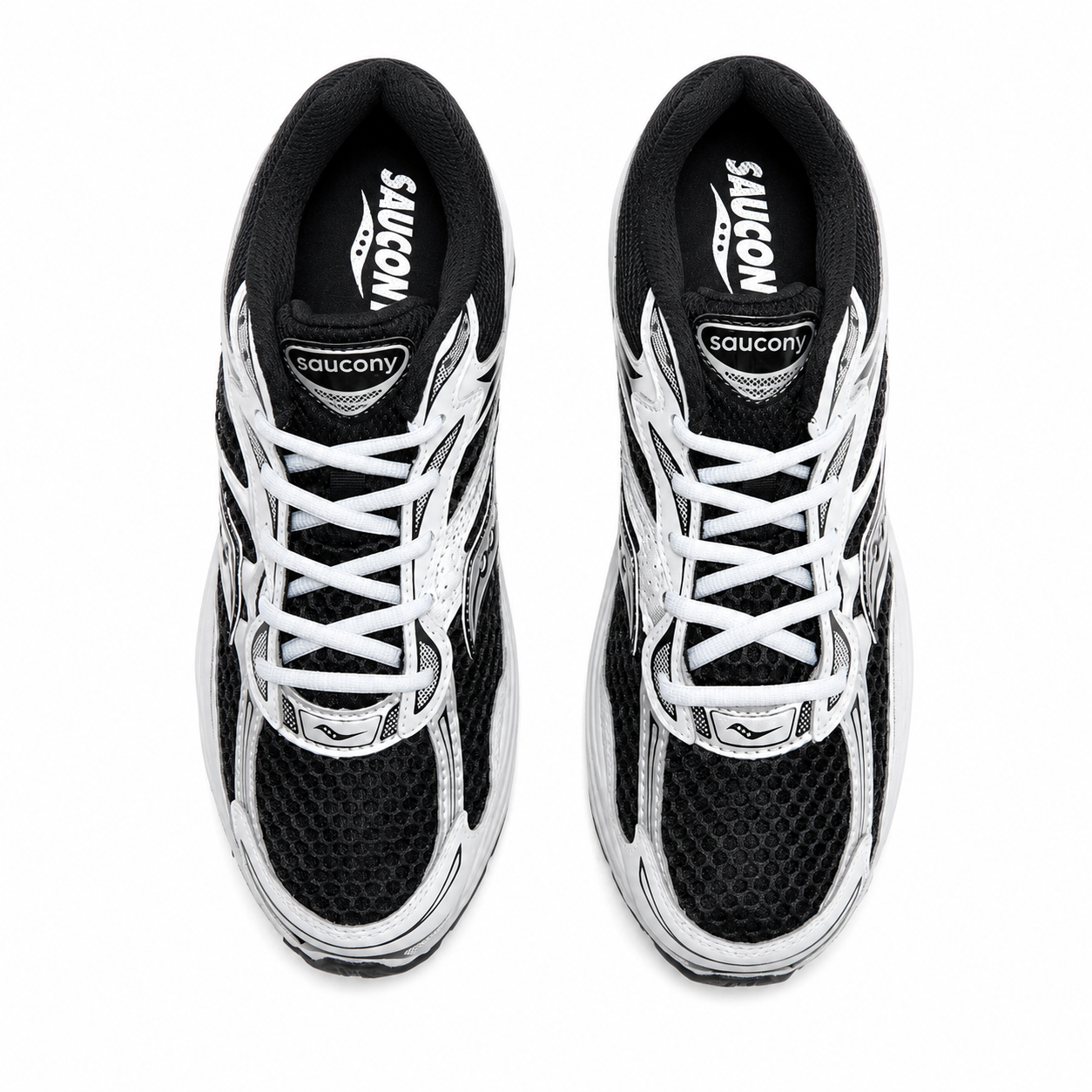 Saucony Omni Black Cadet