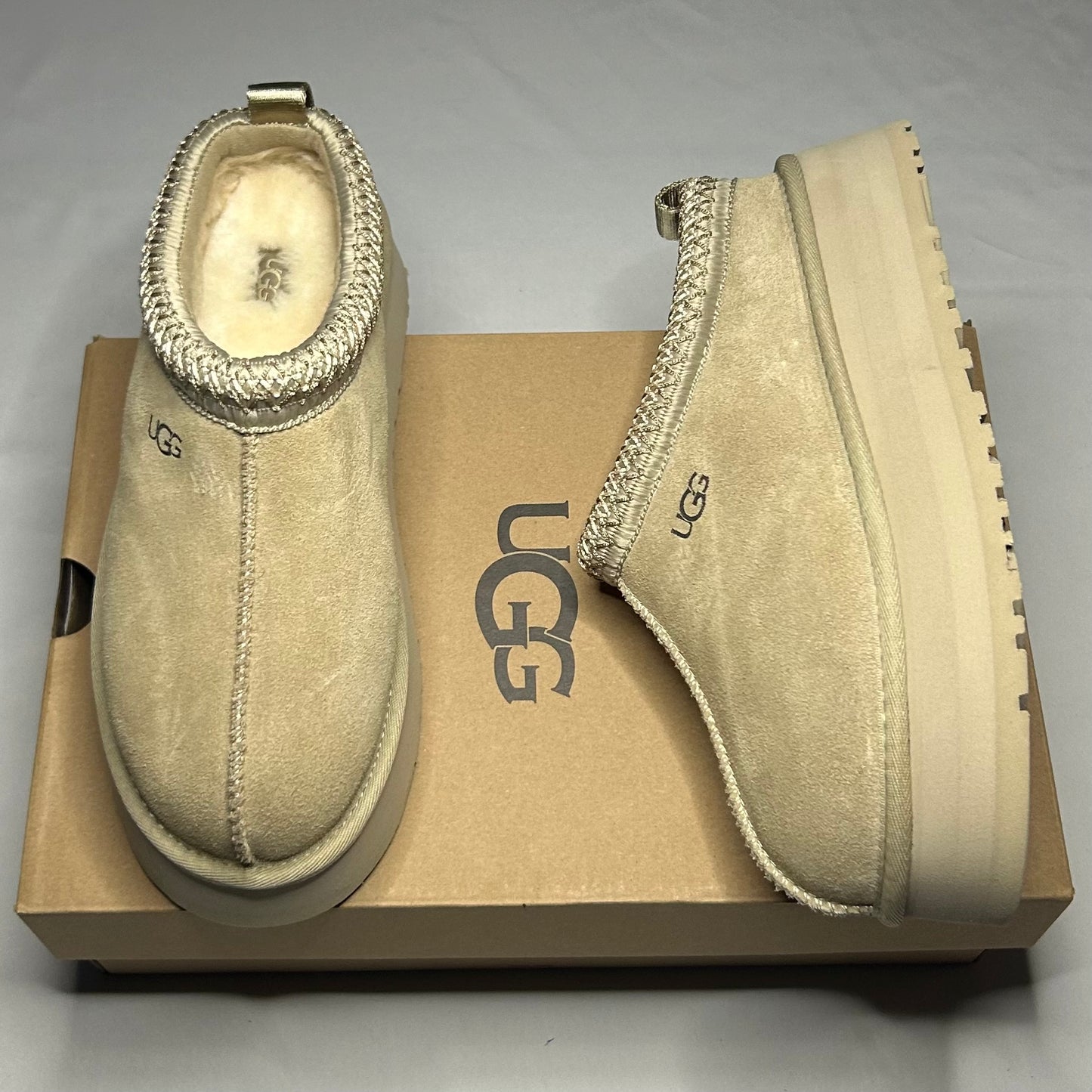 Ugg Tazz Mustard Seed