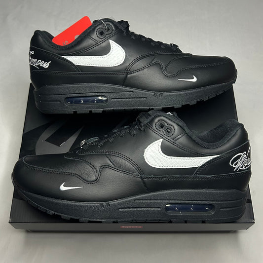 Supreme Air Max 1 Black