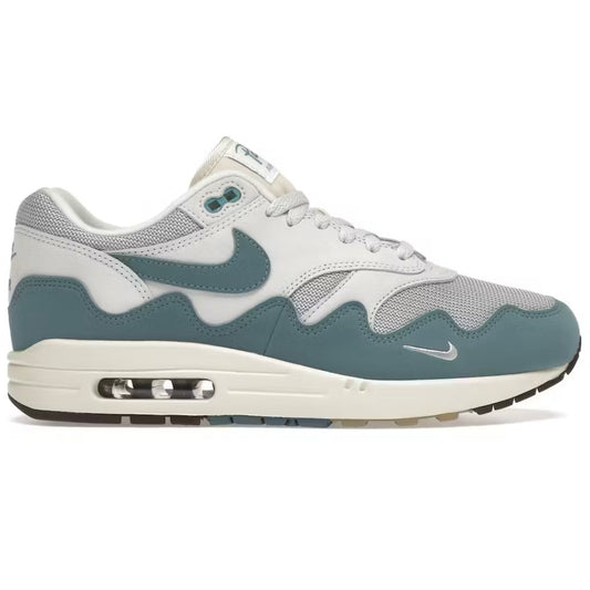 Nike Air Max 1 Patta Waves Aqua Blue