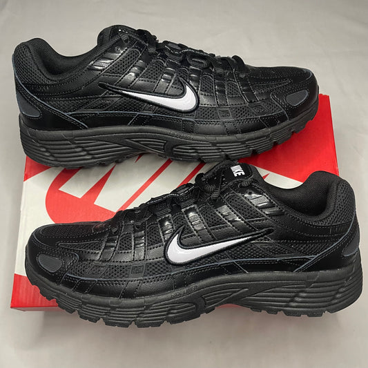 Nike P6000 Black / White