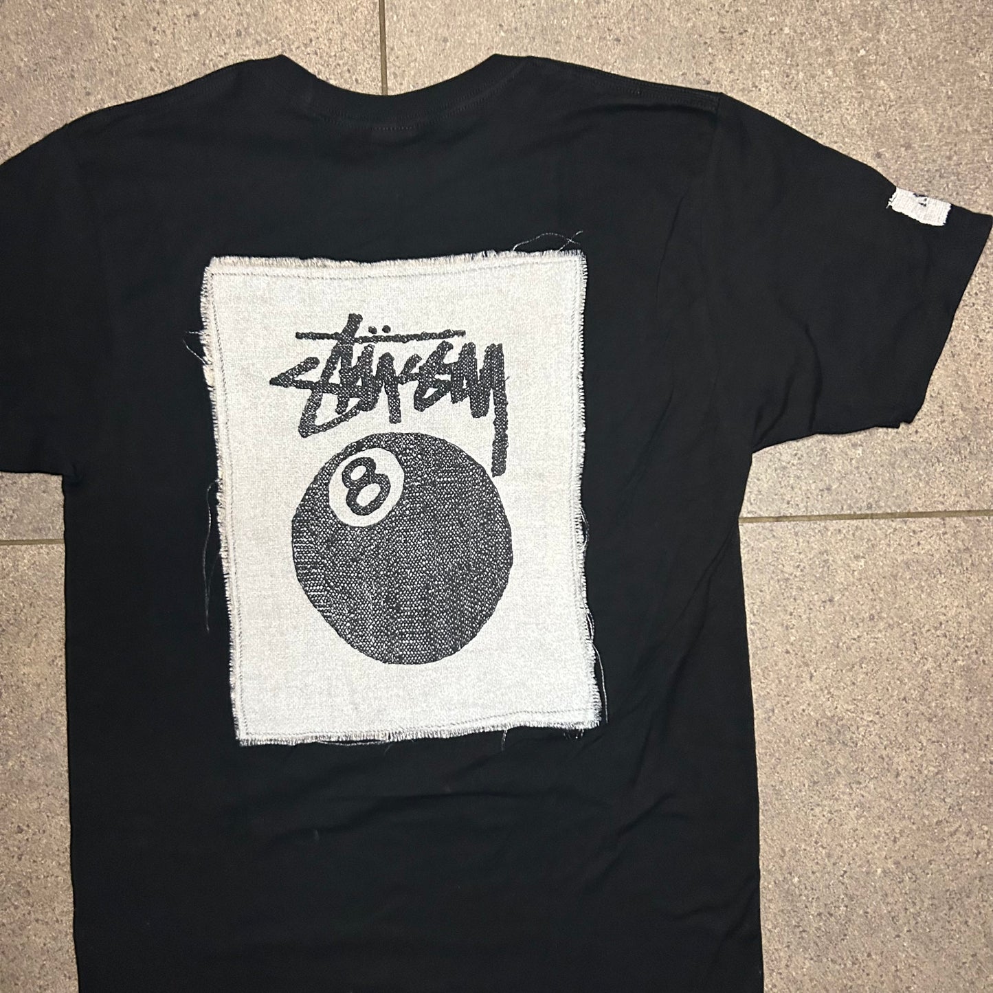 Stussy Stitch 8 Ball T-shirt