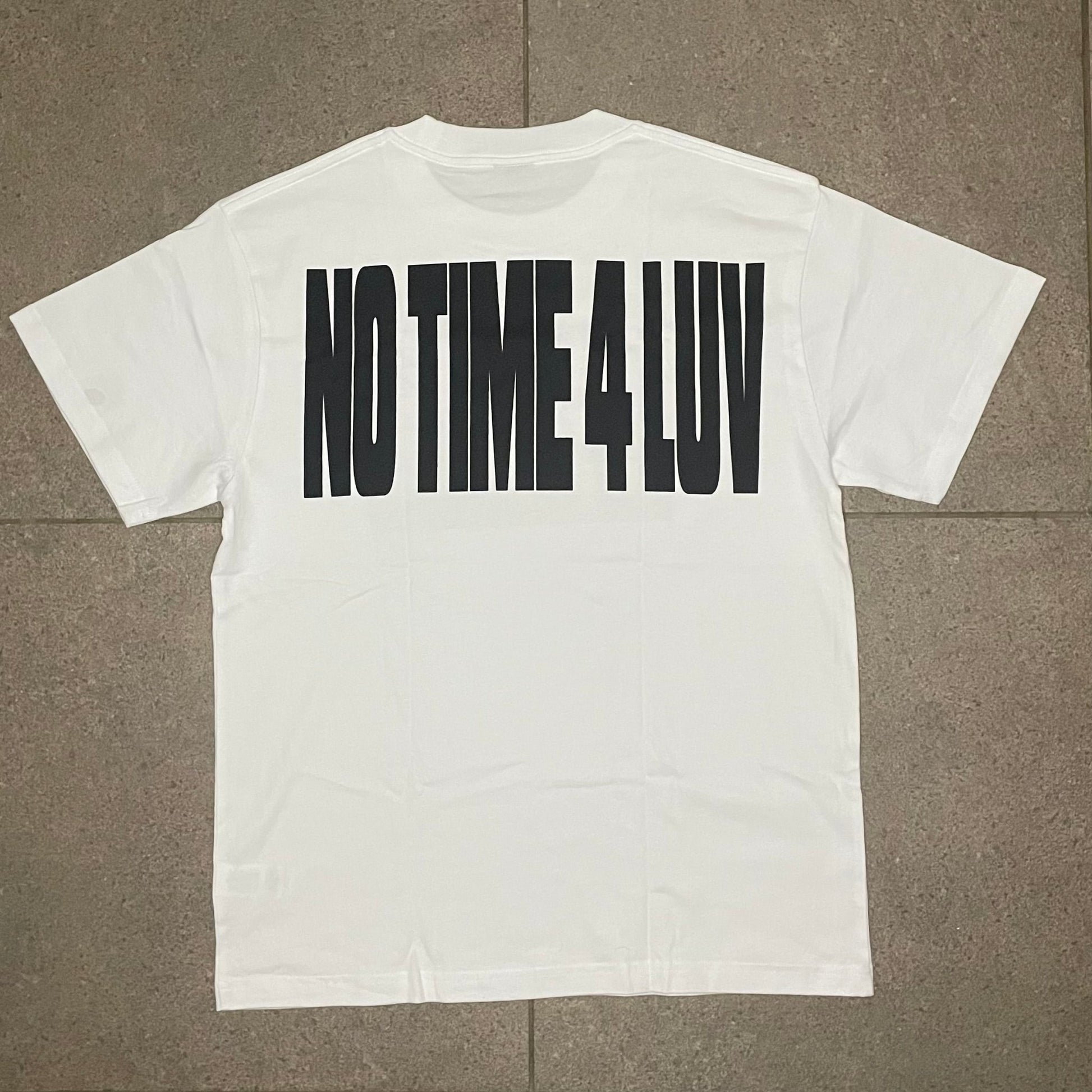 Corteiz No Time 4 Luv T-shirt - WYGO.store